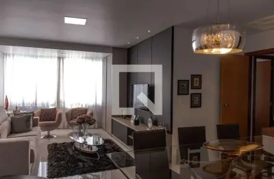Apartamento para venda - belvedere, 3 quartos,  120 m² - belo horizonte