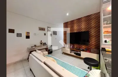 Cobertura para venda - jardim das maravilhas, 2 quartos,  100 m² - santo andré