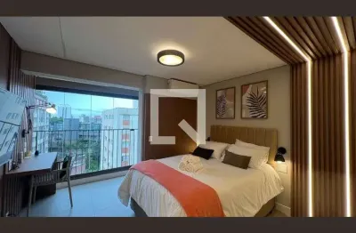 Kitnet / stúdio para venda - pinheiros, 1 quarto,  26 m² - são paulo