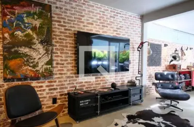 Apartamento para venda - serra, 1 quarto,  90 m² - belo horizonte