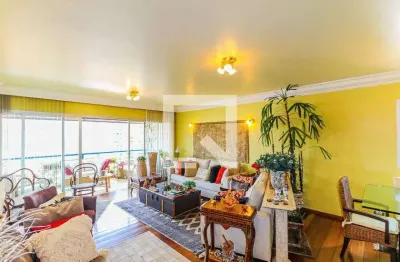 Apartamento para venda - chácara santo antonio, 4 quartos,  180 m² - são paulo