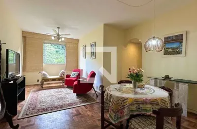 Apartamento para venda - lagoa, 3 quartos,  95 m² - rio de janeiro