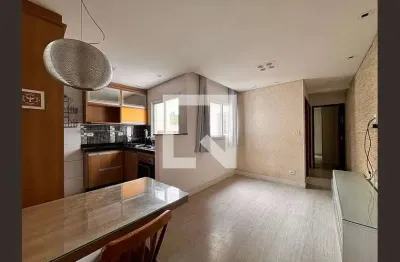 Cobertura para venda - parque oratório, 2 quartos,  50 m² - santo andré