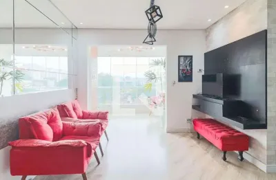 Cobertura para venda - jardim éster yolanda, 2 quartos,  139 m² - são paulo
