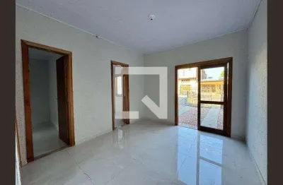 Casa para venda - feitoria, 2 quartos,  55 m² - são leopoldo