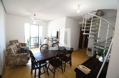 Cobertura para venda - bonfim, 4 quartos,  180 m² - campinas
