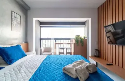 Kitnet / stúdio para venda - perdizes, 1 quarto,  27 m² - são paulo
