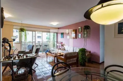 Apartamento para venda - real parque, 3 quartos,  123 m² - são paulo
