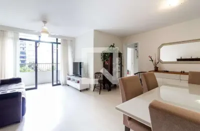 Apartamento para venda - vila olímpia, 3 quartos,  100 m² - são paulo