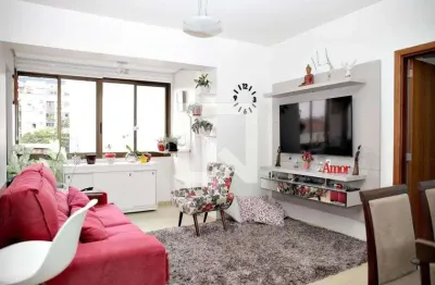 Apartamento para venda - passo d&apos;areia, 3 quartos,  82 m² - porto alegre