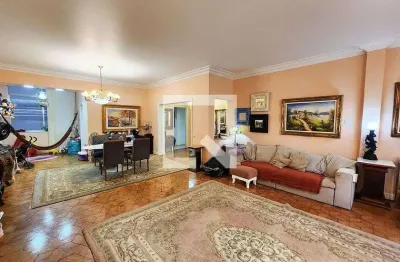 Apartamento para venda - flamengo, 3 quartos,  180 m² - rio de janeiro