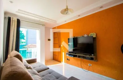 Apartamento para venda - vila assunção, 2 quartos,  57 m² - santo andré