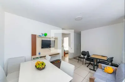 Apartamento para venda - madre gertrudes, 2 quartos,  43 m² - belo horizonte