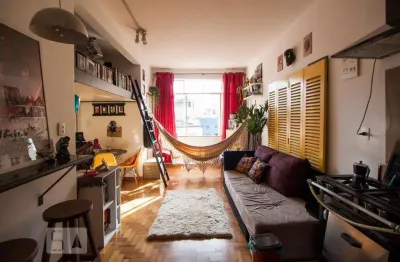 Kitnet / stúdio para venda - consolação, 1 quarto,  37 m² - são paulo