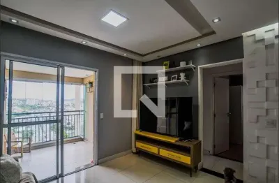 Apartamento para venda - vila américa, 3 quartos,  85 m² - santo andré