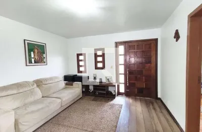 Casa para venda - santo andré, 3 quartos,  153 m² - são leopoldo