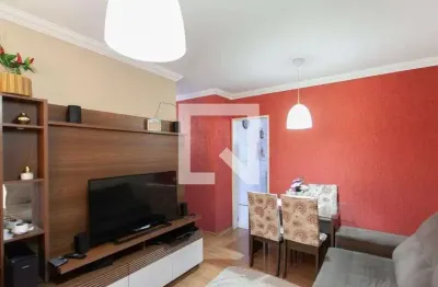 Apartamento para venda - santa mônica, 3 quartos,  55 m² - belo horizonte