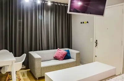 Apartamento para Venda - Menino Deus, 1 Quarto,  28 m² - Porto Alegre