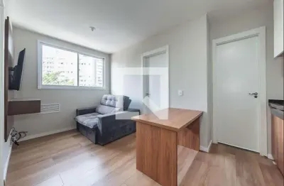 Apartamento para venda - jabaquara, 2 quartos,  35 m² - são paulo