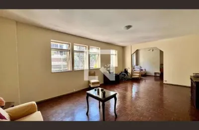 Apartamento para venda - boa viagem, 4 quartos,  160 m² - belo horizonte