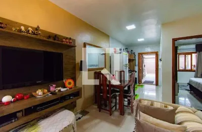 Casa para venda - harmonia, 2 quartos,  60 m² - canoas