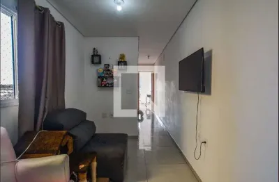 Cobertura para venda - parque bandeirante, 2 quartos,  100 m² - santo andré