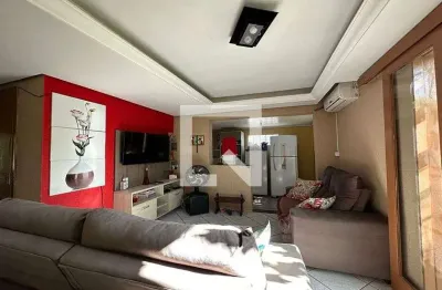 Casa para venda - santos dumond, 3 quartos,  200 m² - são leopoldo