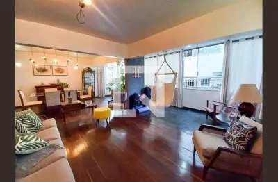 Apartamento para venda - santo antônio, 3 quartos,  200 m² - belo horizonte