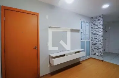 Apartamento para venda - estância velha, 2 quartos,  41 m² - canoas