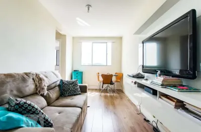 Apartamento para venda - vila carminha , 2 quartos,  47 m² - campinas