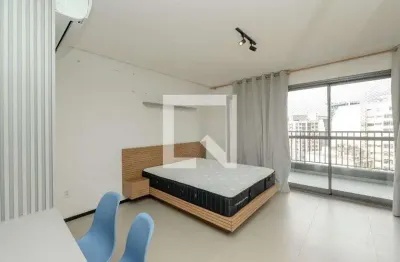 Kitnet / stúdio para venda - consolação, 1 quarto,  37 m² - são paulo