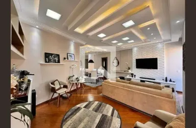 Apartamento para venda - santa teresinha, 4 quartos,  149 m² - santo andré