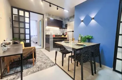 Apartamento para venda - centro, 1 quarto,  32 m² - rio de janeiro