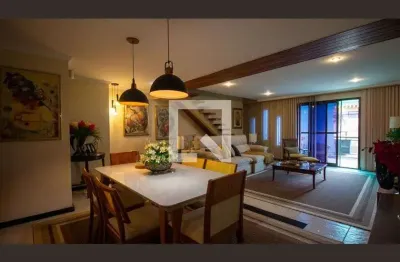 Cobertura para venda - recreio, 4 quartos,  333 m² - rio de janeiro