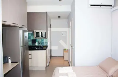 Kitnet / stúdio para venda - perdizes, 1 quarto,  27 m² - são paulo