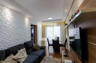 Apartamento para venda - jardim, 2 quartos,  52 m² - santo andré