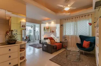 Apartamento para venda - jardim itu-sabará, 3 quartos,  124 m² - porto alegre