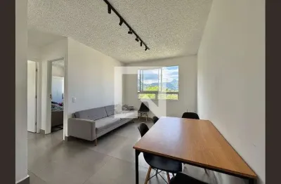 Apartamento para venda - vargem pequena, 2 quartos,  43 m² - rio de janeiro