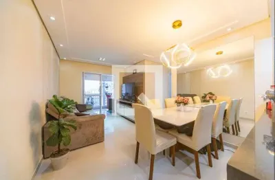 Apartamento para venda - campestre, 3 quartos,  77 m² - santo andré