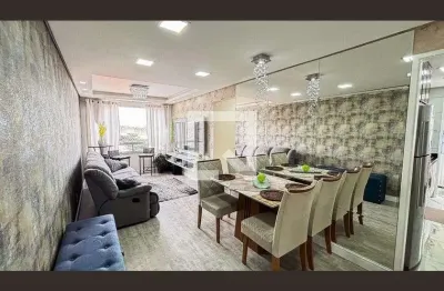 Apartamento para venda - utinga, 3 quartos,  64 m² - santo andré
