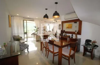 Cobertura para venda - freguesia , 3 quartos,  160 m² - rio de janeiro
