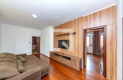 Apartamento para venda - barreiro, 4 quartos,  172 m² - belo horizonte