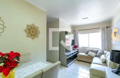 Apartamento para venda - nova petrópolis, 2 quartos,  58 m² - são bernardo do campo
