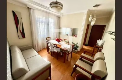 Apartamento para venda - santa amélia, 3 quartos,  59 m² - belo horizonte