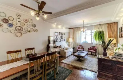 Apartamento para venda - santa cecília, 3 quartos,  184 m² - são paulo