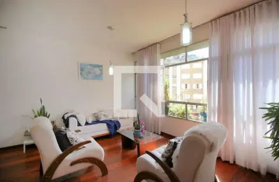 Apartamento para venda - sion, 3 quartos,  130 m² - belo horizonte