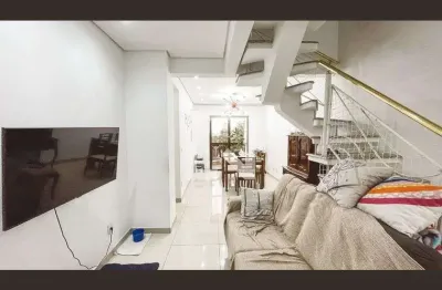 Cobertura para venda - mandaqui, 3 quartos,  148 m² - são paulo