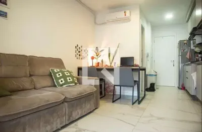 Apartamento para venda - chácara inglesa, 1 quarto,  41 m² - são paulo
