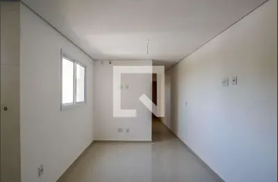 Cobertura para venda - jardim bela vista, 2 quartos,  120 m² - santo andré