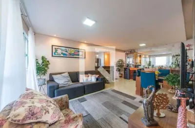Apartamento para venda - centro, 3 quartos,  100 m² - santo andré